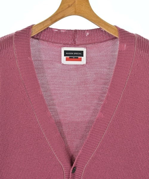 MAISON SPECIAL 開襟衫
