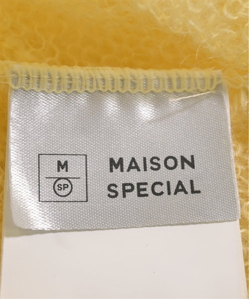 MAISON SPECIAL 毛衣