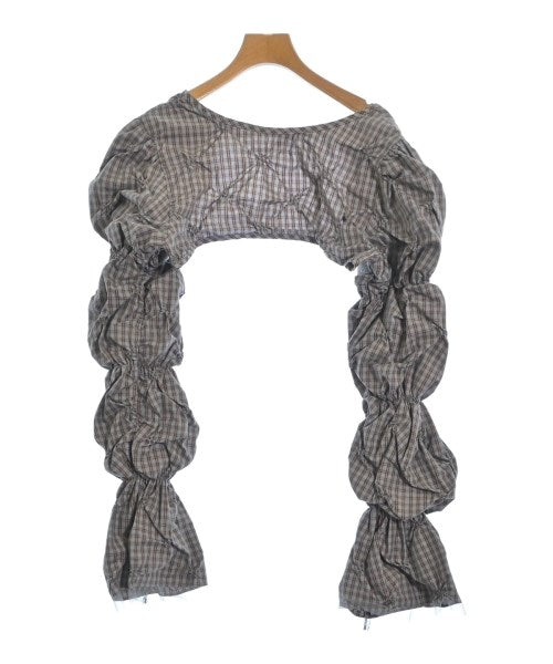 MAISON SPECIAL 女襯衫