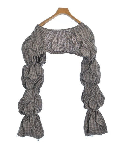 MAISON SPECIAL 女襯衫