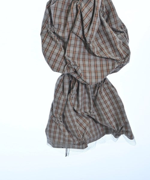 MAISON SPECIAL 女襯衫