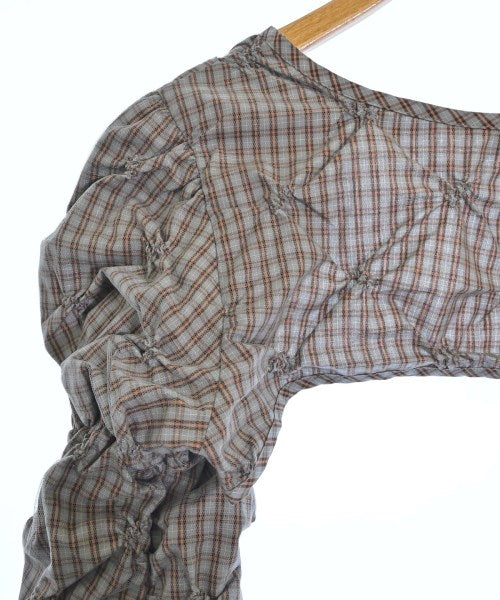 MAISON SPECIAL 女襯衫