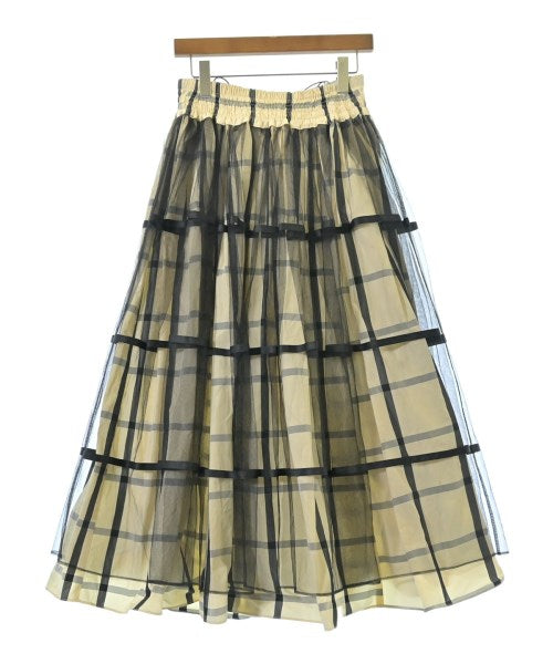 MAISON SPECIAL 洋裝