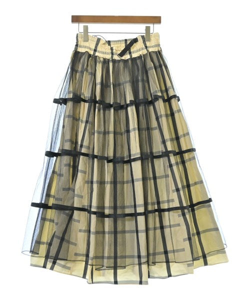 MAISON SPECIAL 洋裝