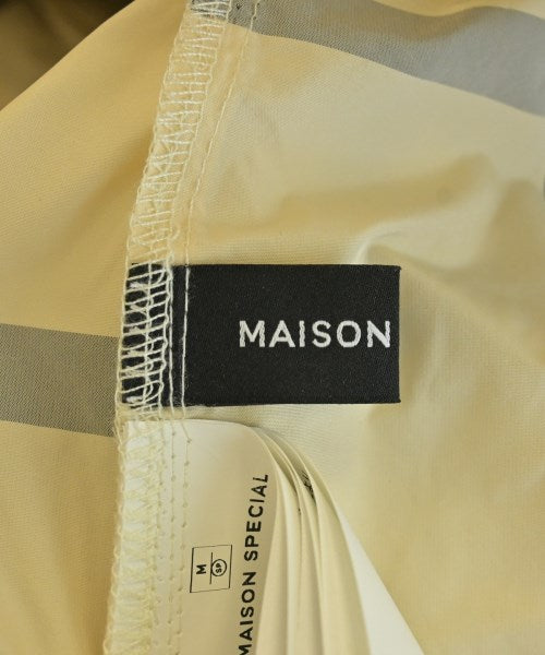 MAISON SPECIAL 洋裝
