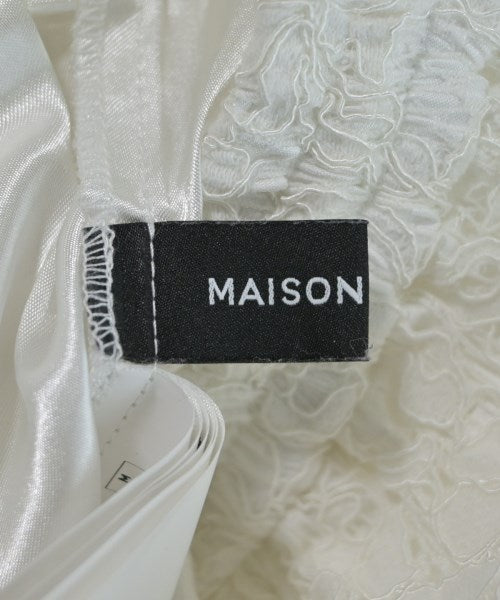 MAISON SPECIAL 短