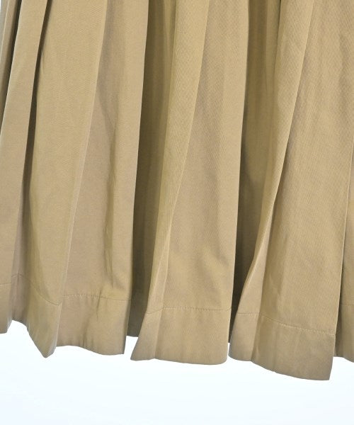 MAISON SPECIAL 膝上裙