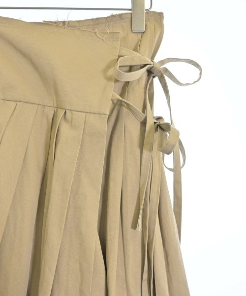 MAISON SPECIAL 膝上裙