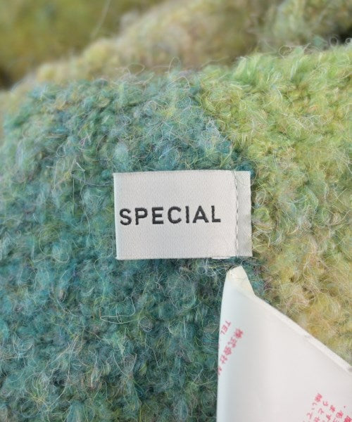 MAISON SPECIAL 開襟衫