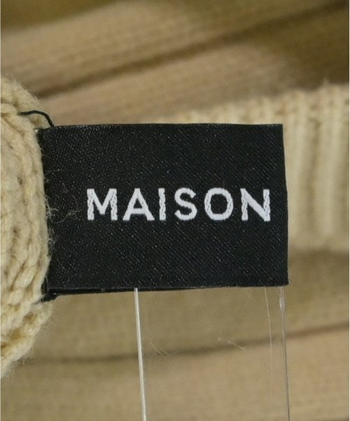 MAISON SPECIAL 開襟衫