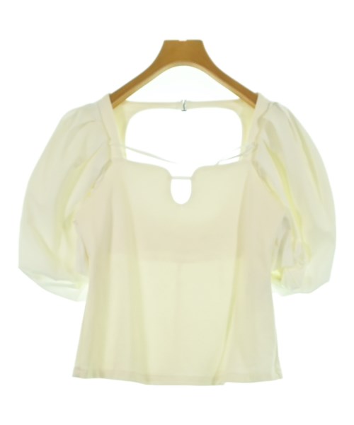 MAISON SPECIAL T恤/上衣