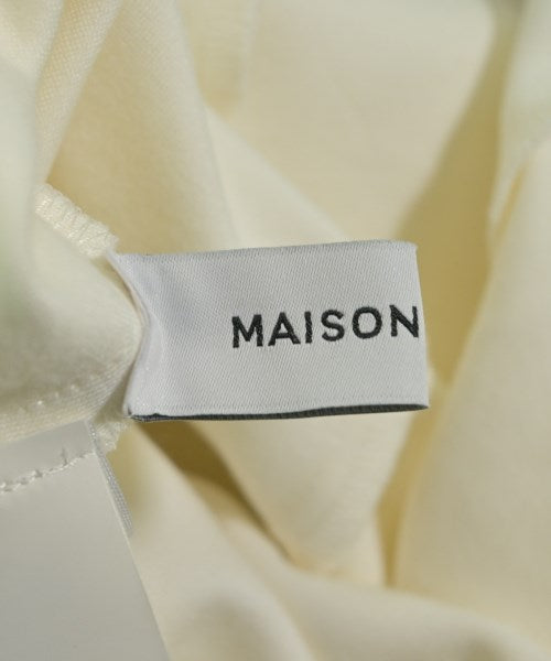 MAISON SPECIAL T恤/上衣