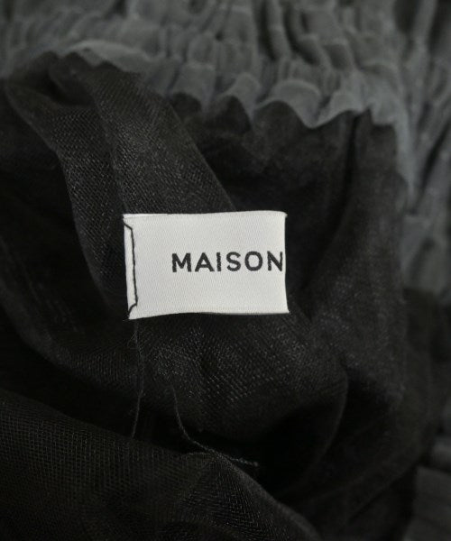 MAISON SPECIAL 長裙/超長裙