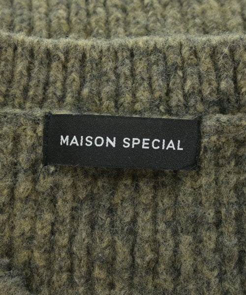 MAISON SPECIAL 毛衣