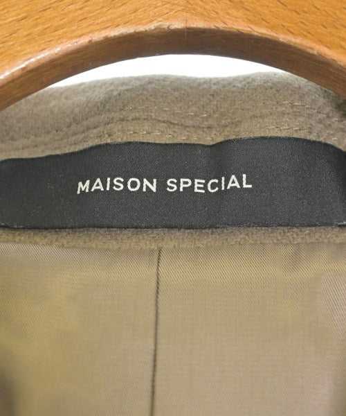 MAISON SPECIAL 海軍外套