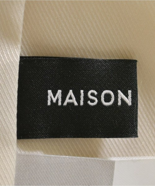 MAISON SPECIAL 支領外套