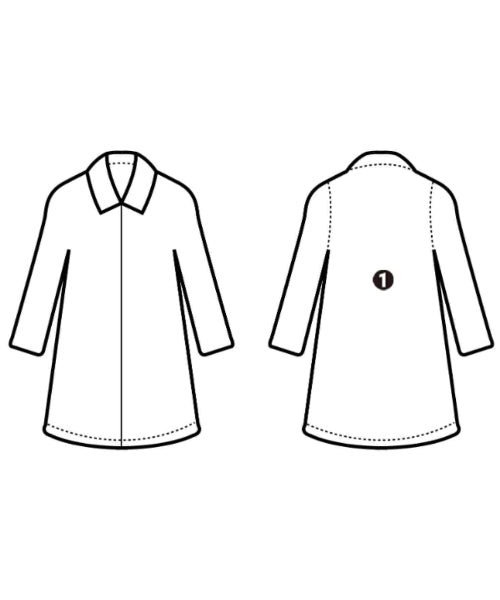 MAISON SPECIAL 支領外套