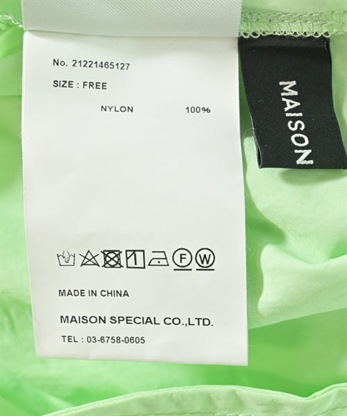 MAISON SPECIAL 其他款