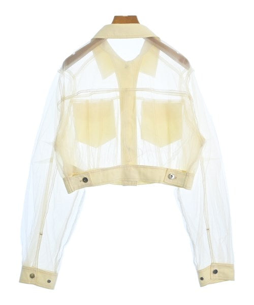 MAISON SPECIAL 斜紋夾克