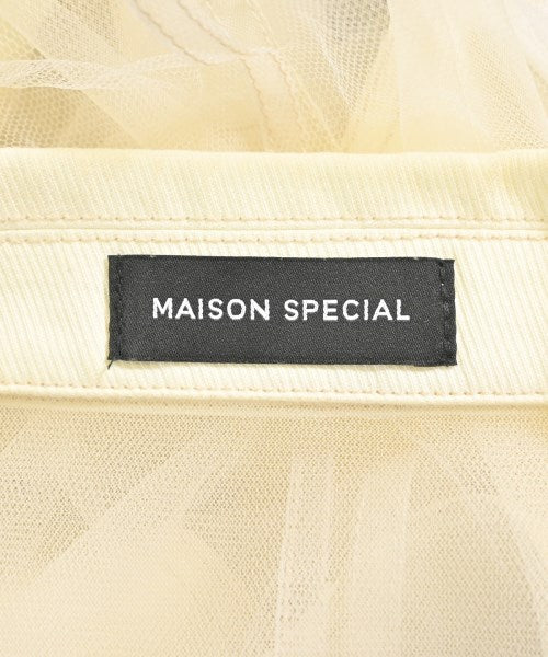 MAISON SPECIAL 斜紋夾克