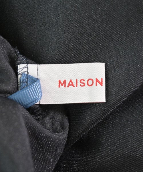 MAISON SPECIAL 女襯衫