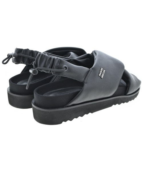 MAISON SPECIAL 涼鞋