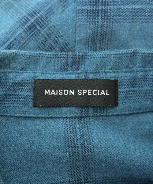 MAISON SPECIAL 休閒襯衫