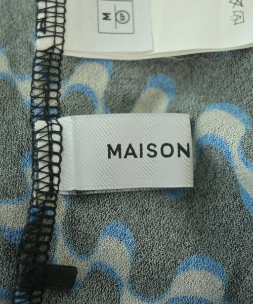 MAISON SPECIAL T恤/上衣
