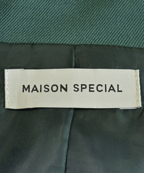 MAISON SPECIAL 夾克