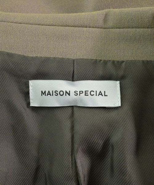 MAISON SPECIAL 夾克