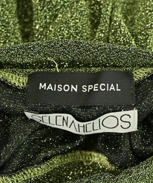 MAISON SPECIAL T恤/上衣