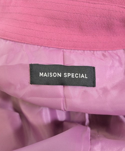 MAISON SPECIAL 外套