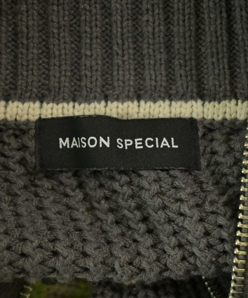 MAISON SPECIAL 開襟衫