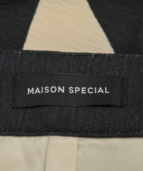 MAISON SPECIAL 膝上裙