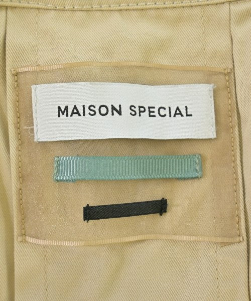 MAISON SPECIAL 其他大衣