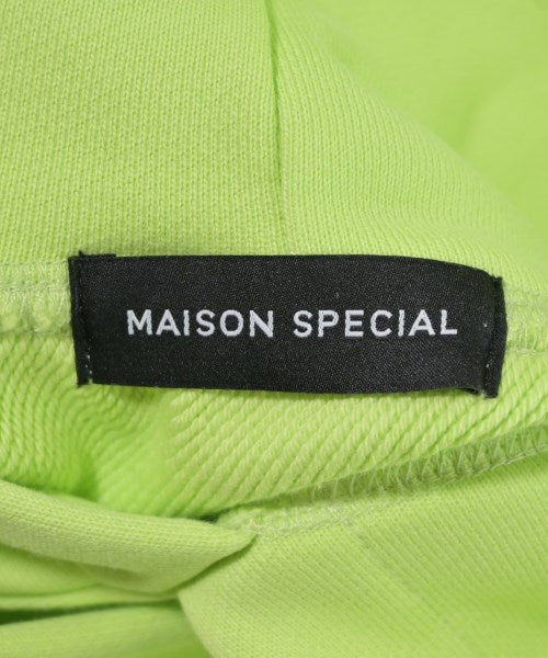MAISON SPECIAL 連帽衫
