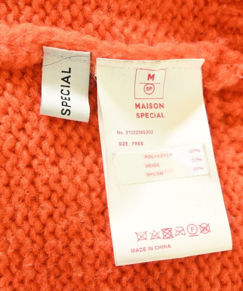 MAISON SPECIAL 開襟衫