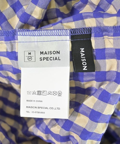 MAISON SPECIAL 洋裝