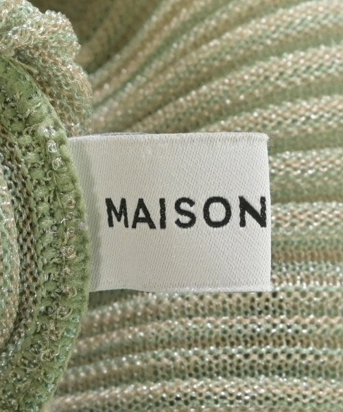 MAISON SPECIAL 洋裝
