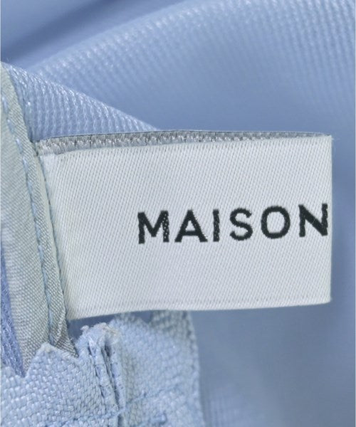 MAISON SPECIAL 女襯衫