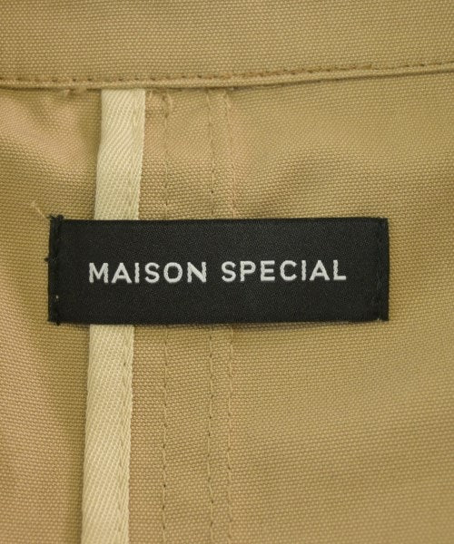 MAISON SPECIAL 風衣