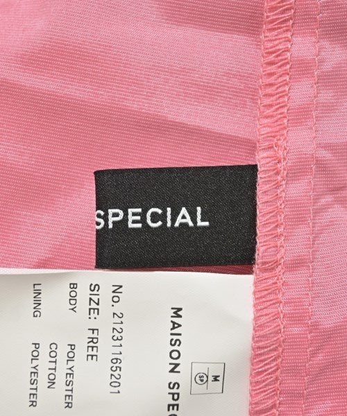 MAISON SPECIAL 外套