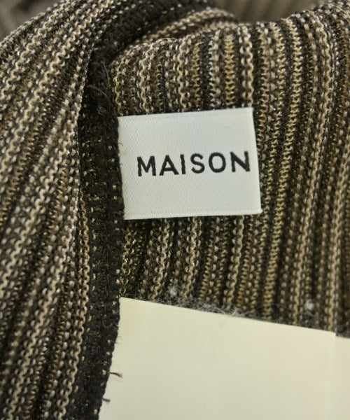 MAISON SPECIAL 洋裝