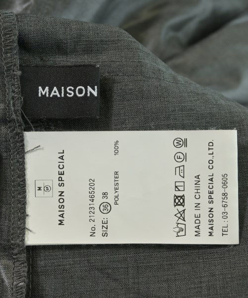 MAISON SPECIAL 其他款