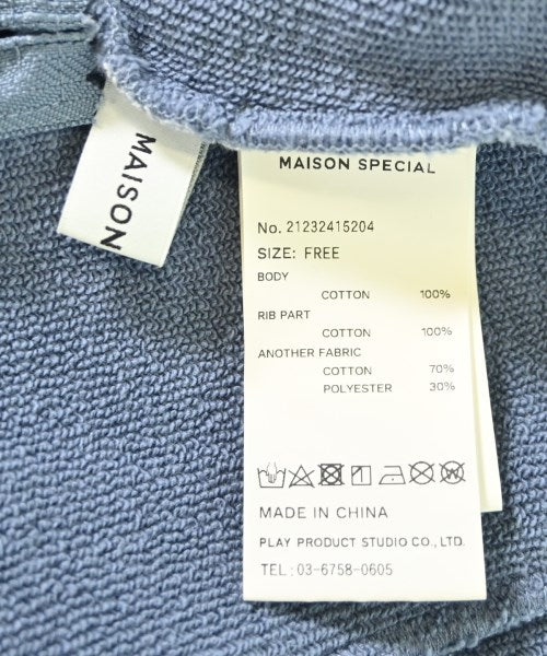 MAISON SPECIAL 運動衫