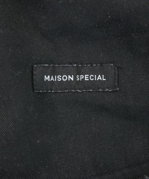MAISON SPECIAL 牛仔褲