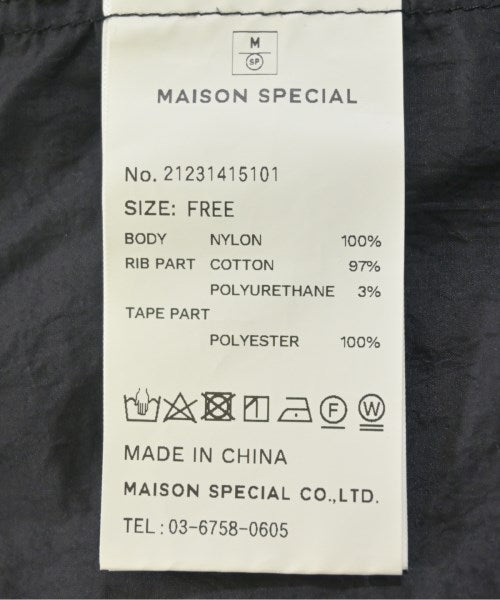 MAISON SPECIAL 休閒襯衫