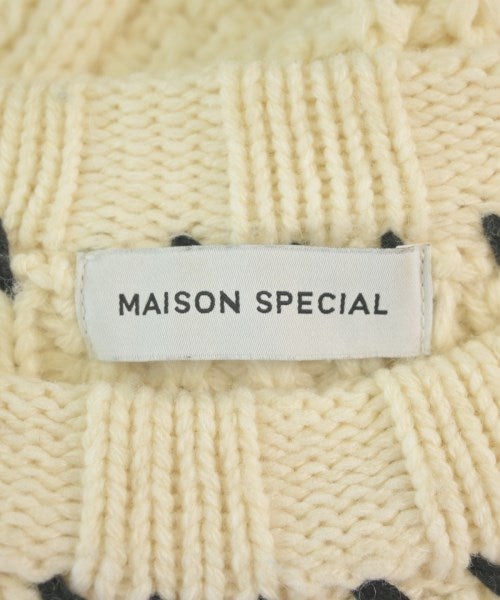 MAISON SPECIAL 毛衣