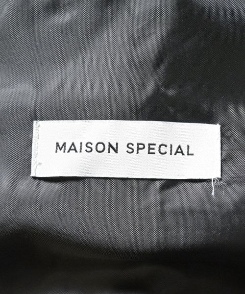 MAISON SPECIAL 洋裝