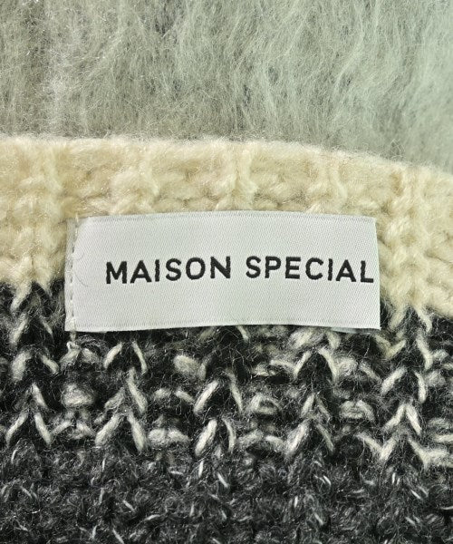 MAISON SPECIAL 毛衣